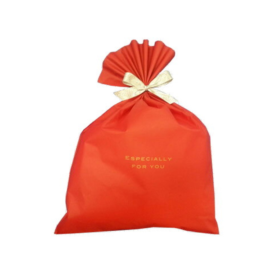 7683円 最低価格の YINWEI ハンドル付き80ピース ロットブルーペーパーバッグ紙ギフトバッグ21 15 8cm Color : Orange Gift Bag Size 80pcs
